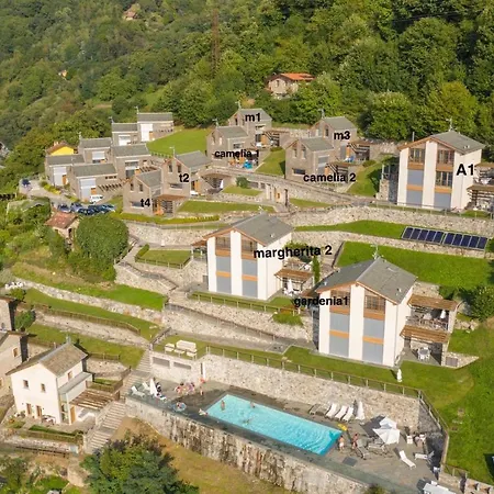 Ferienhaus Paradiso Del *