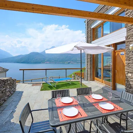 Paradiso Del Vakantiehuis *