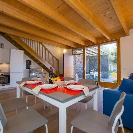 Paradiso Del Ferienhaus Bellano
