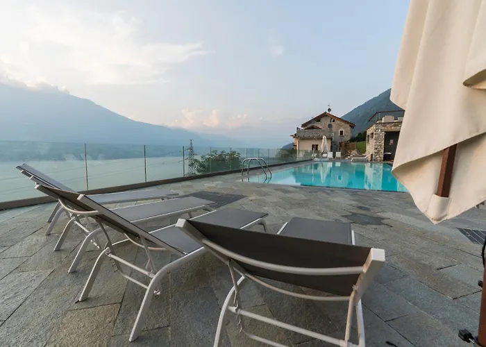 Paradiso Del Дом отдыха