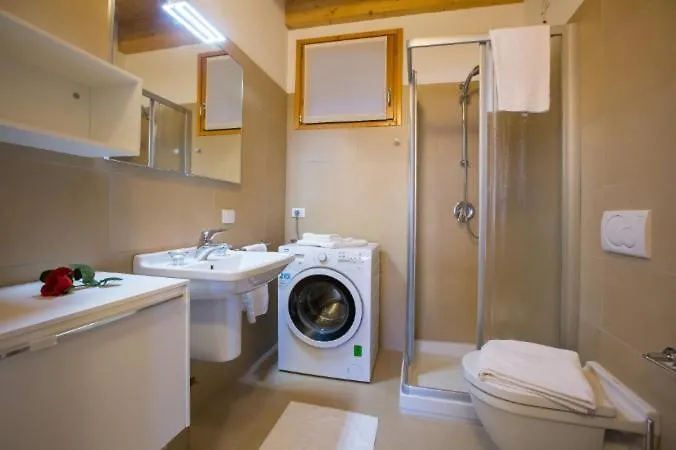 Paradiso Del Дом отдыха Беллано