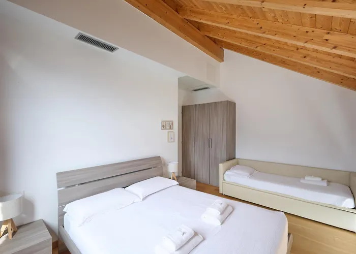 Paradiso Del Дом отдыха Беллано