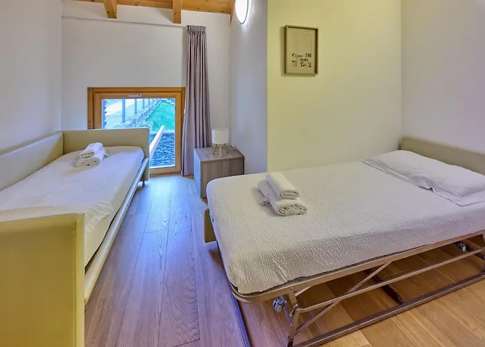 Дом отдыха Paradiso Del *