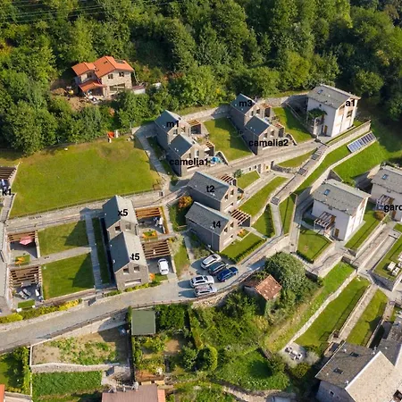 Paradiso Del * Bellano