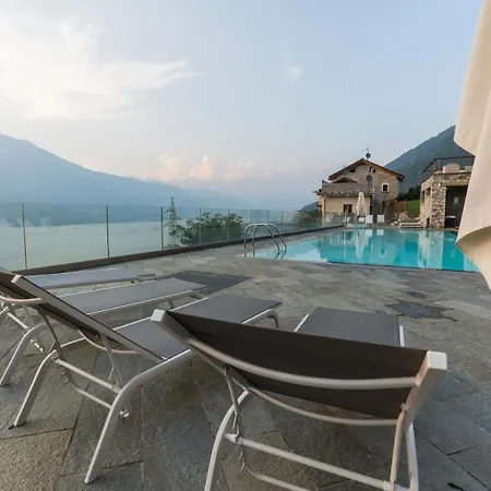 Paradiso Del Hébergement de vacances