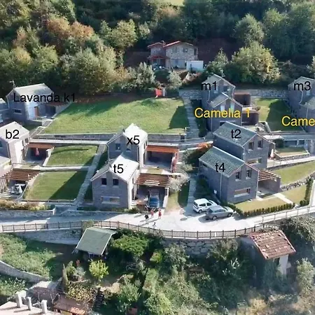 Ferienhaus Paradiso Del