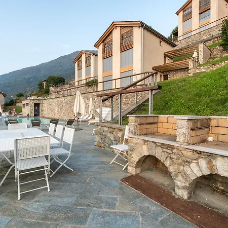 Paradiso Del Hébergement de vacances Bellano