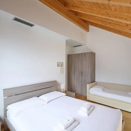 Paradiso Del Prázdninový dům Bellano