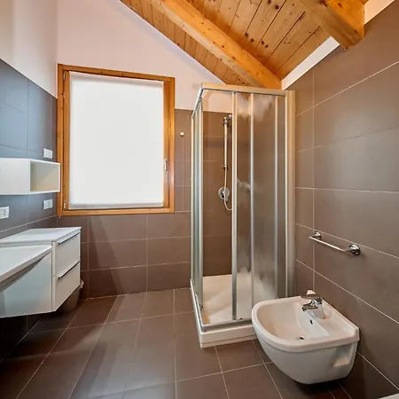 Paradiso Del Prázdninový dům *