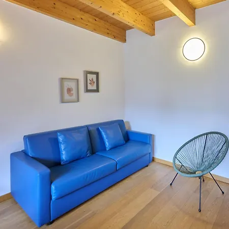 Paradiso Del Prázdninový dům Bellano