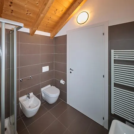 Prázdninový dům Paradiso Del *