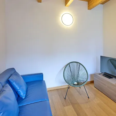 Paradiso Del Prázdninový dům