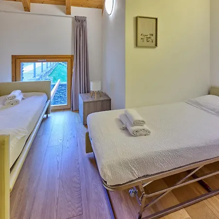 Prázdninový dům Paradiso Del *