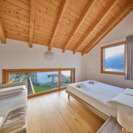 Paradiso Del Prázdninový dům