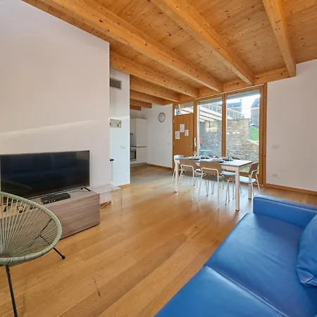 Paradiso Del Prázdninový dům Bellano