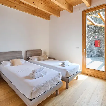 Paradiso Del Prázdninový dům *