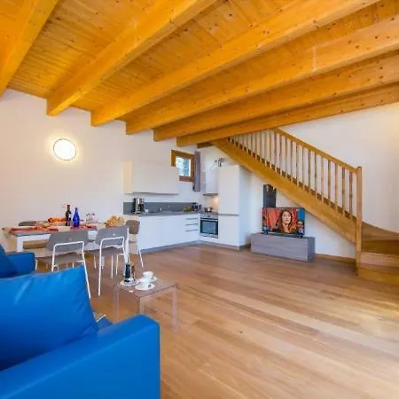 Paradiso Del Hébergement de vacances *