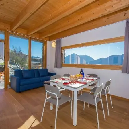 Paradiso Del Hébergement de vacances