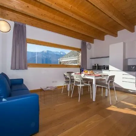 Paradiso Del Hébergement de vacances