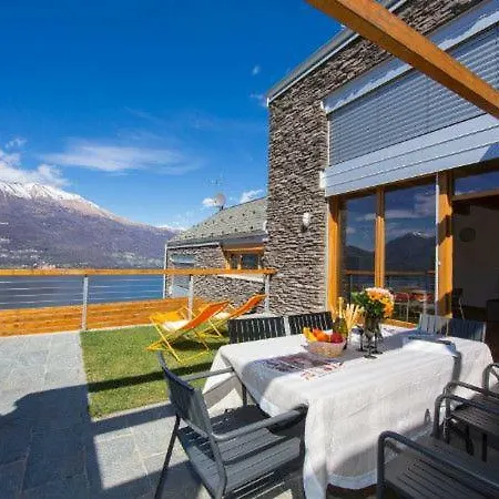 Paradiso Del Hébergement de vacances *