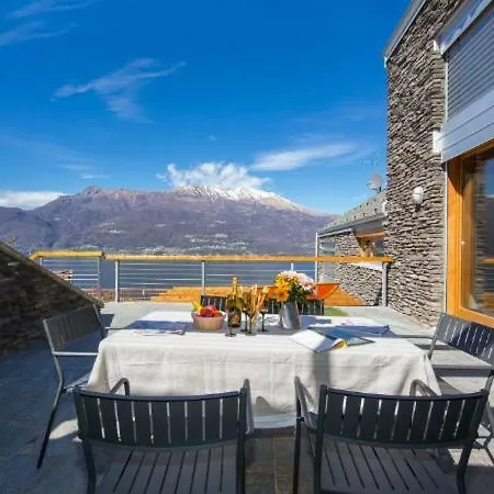 Paradiso Del Hébergement de vacances