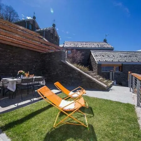 Paradiso Del Prázdninový dům