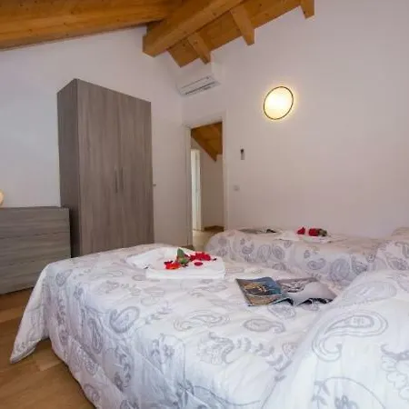 Paradiso Del Hébergement de vacances