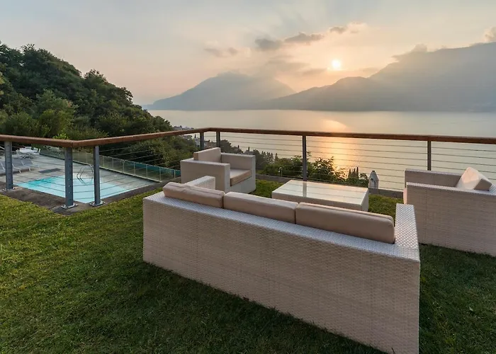 Paradiso Del Vakantiehuis Bellano