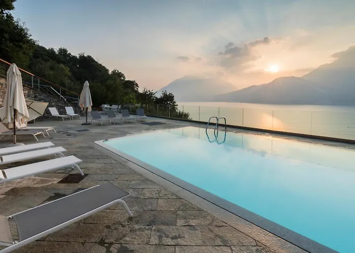 Vakantiehuis Paradiso Del Bellano