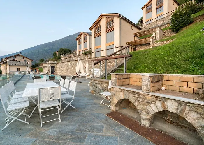 Paradiso Del Holiday home *