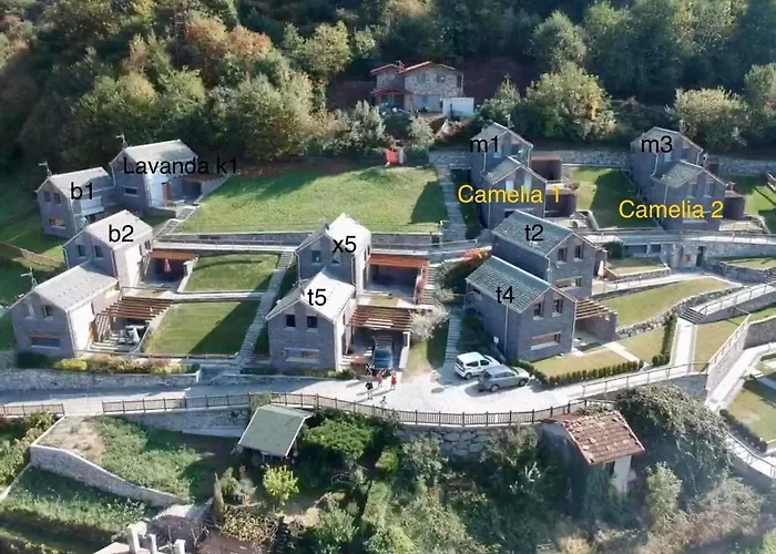 Vakantiehuis Paradiso Del