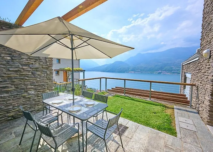 Vakantiehuis Paradiso Del Bellano