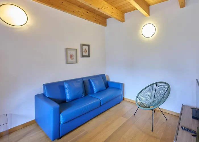 Paradiso Del Holiday home Bellano