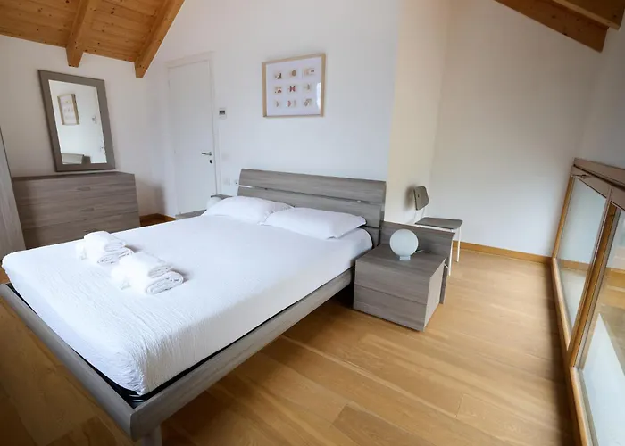 Paradiso Del 度假居 贝拉诺