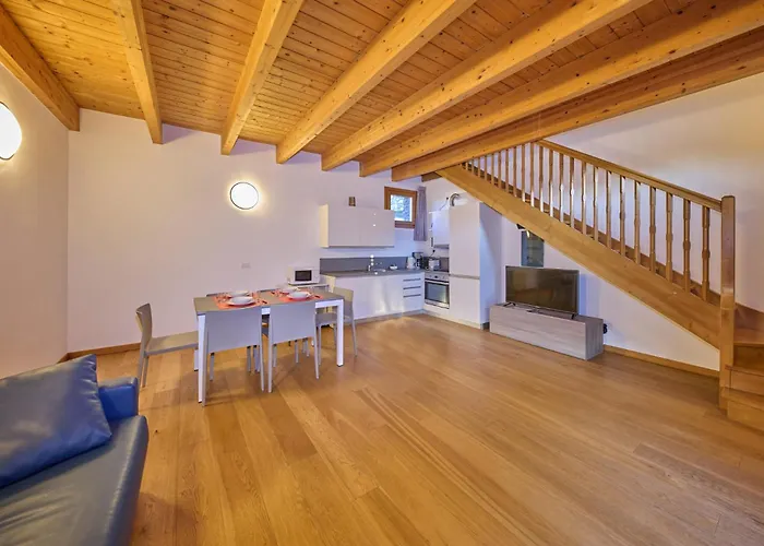 度假居 Paradiso Del 贝拉诺