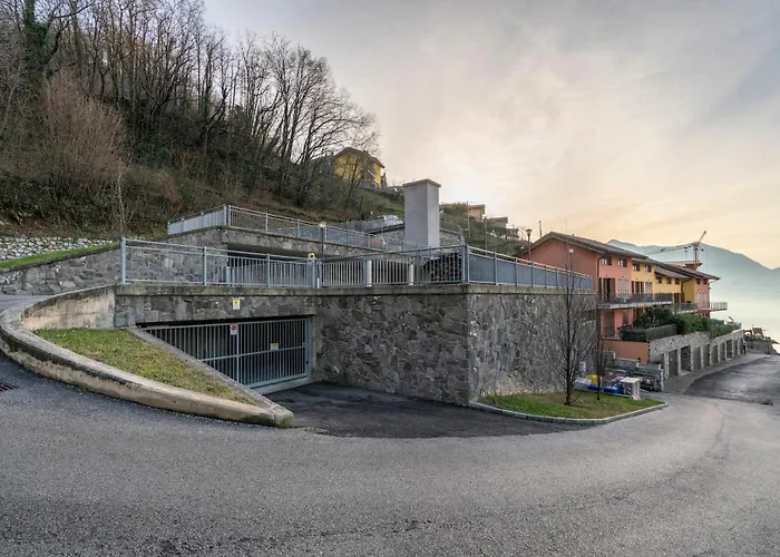 Paradiso Del Vakantiehuis Bellano