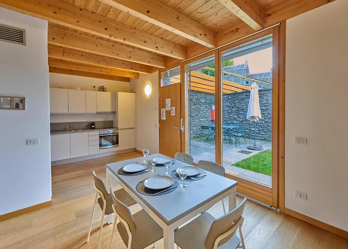 Vakantiehuis Paradiso Del Bellano