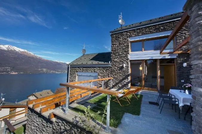 Vakantiehuis Paradiso Del *