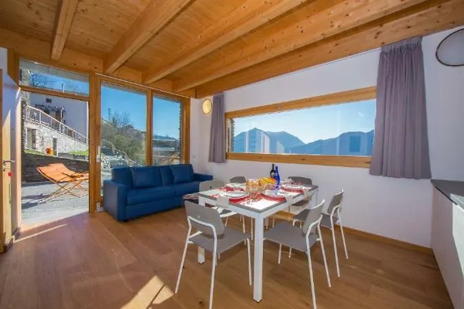 Paradiso Del Vakantiehuis