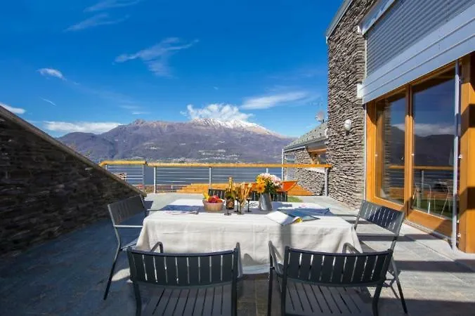 Paradiso Del Vakantiehuis