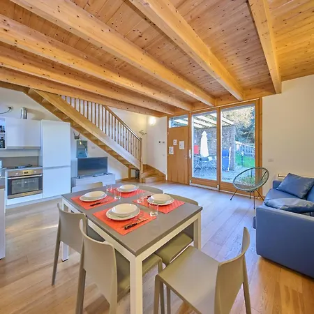 Σπίτι διακοπών Paradiso Del