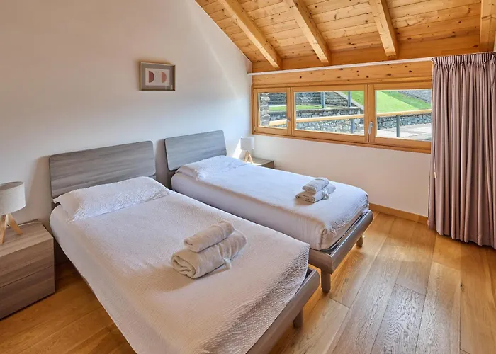 Σπίτι διακοπών Paradiso Del *