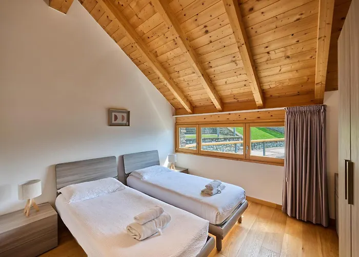 Prázdninový dům Paradiso Del Bellano