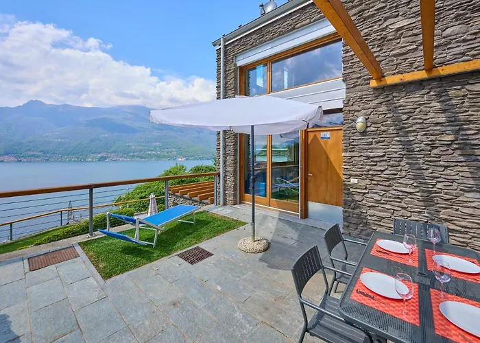 Paradiso Del Prázdninový dům