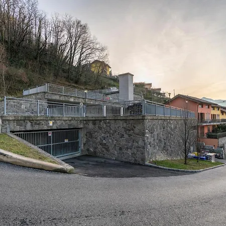 Paradiso Del Nyaraló Bellano